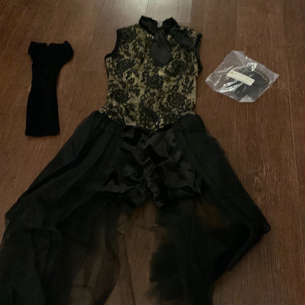 Children theatrical dress
